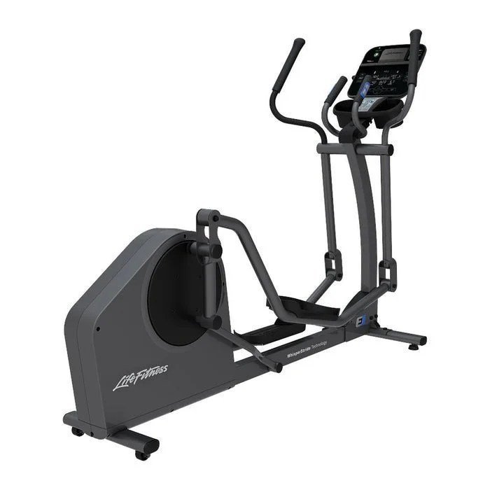 Life Fitness E1 Cross Trainer Elliptical Exercise Machine - Image 2