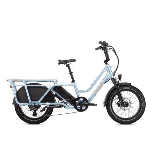 Rad Power Bikes RadWagon 5 Electric Cargo Bike