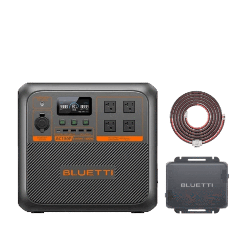 BLUETTI AC70P Portable Powers Stations | 1000W 864Wh