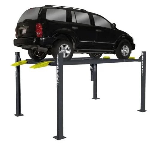 BENDPAK HD-7P 7,000-LB. EXTRA-TALL CAR LIFT