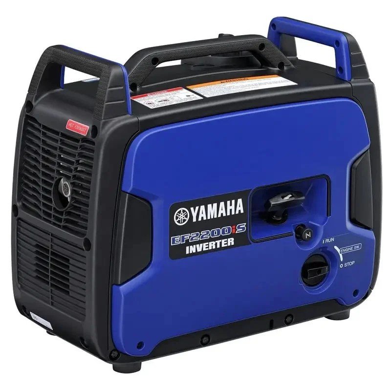 Yamaha EF2200IS 2200 Watt Inverter Generators. - Image 6