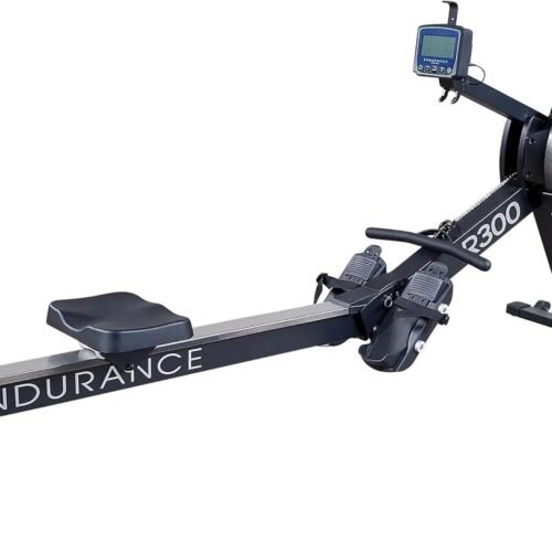 Body Solid R300 Endurance Rowers.