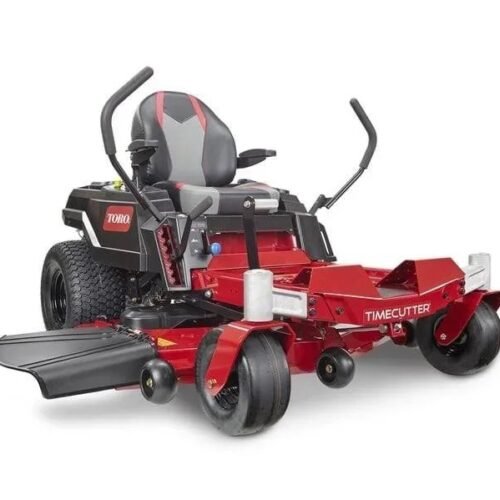 Toro 75750 50" TimeCutter 5000 Zero Turn Mower 23HP Kaws.