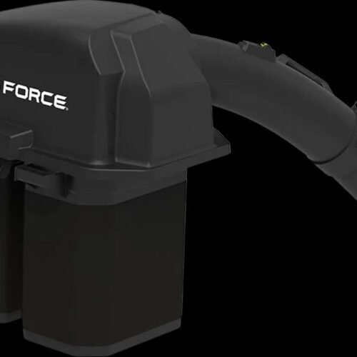 Yard Force Rear Bagger Kit 38" for Ridings Mowers News