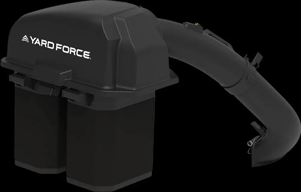 Yard Force Rear Bagger Kit 38" for Ridings Mowers News - Image 4