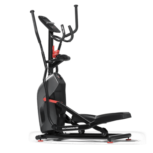 Schwinn 411 Ellipticals.