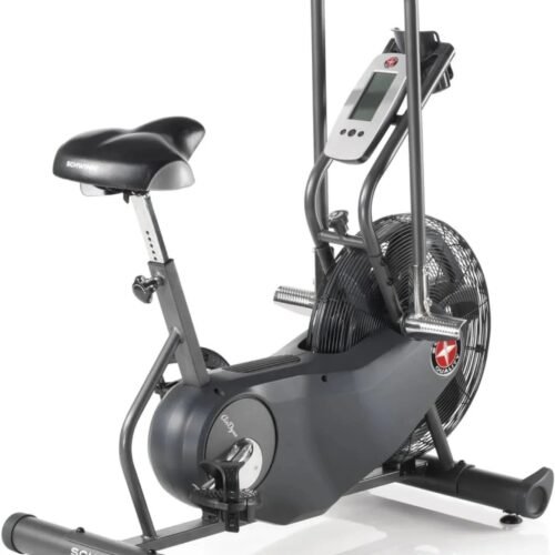 Schwinn Airdyne AD6 Exercise Bikes.