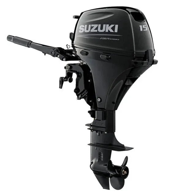 Suzuki 15 HP Outboard Motor DF15AS5