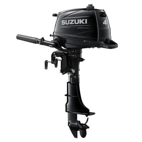 Suzuki 4 HP Outboard Motor DF4AS4
