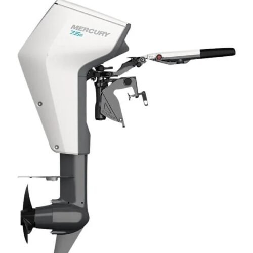 Mercury Avator 7.5E 20" Shaft Electric Outboard Motor