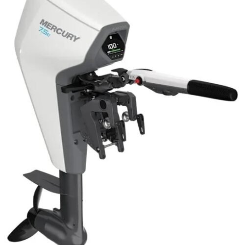 Mercury Avator 7.5E 20" Shaft Electric Outboard Motor