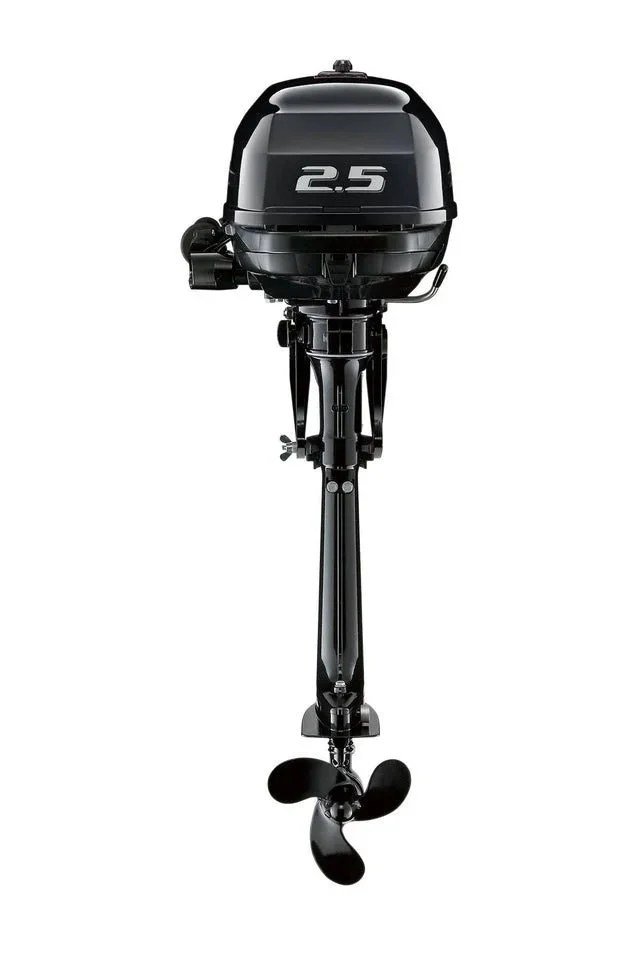 Suzuki 2.5 HP Outboard Motor – Model DF2.5S5 - Image 3