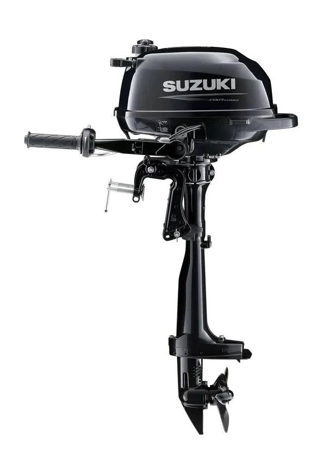 Suzuki 2.5 HP Outboard Motor – Model DF2.5S5 - Image 2