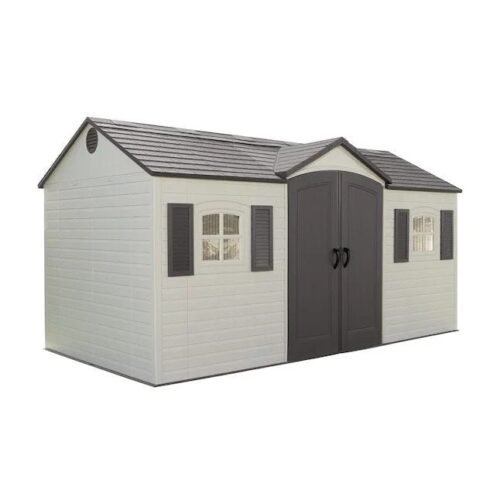 Lifetime Garden Storage Shed 15' x 8'