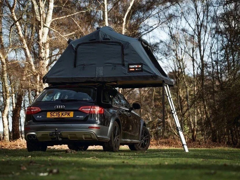 TentBox Lite XL Roof Top Tent - Image 6