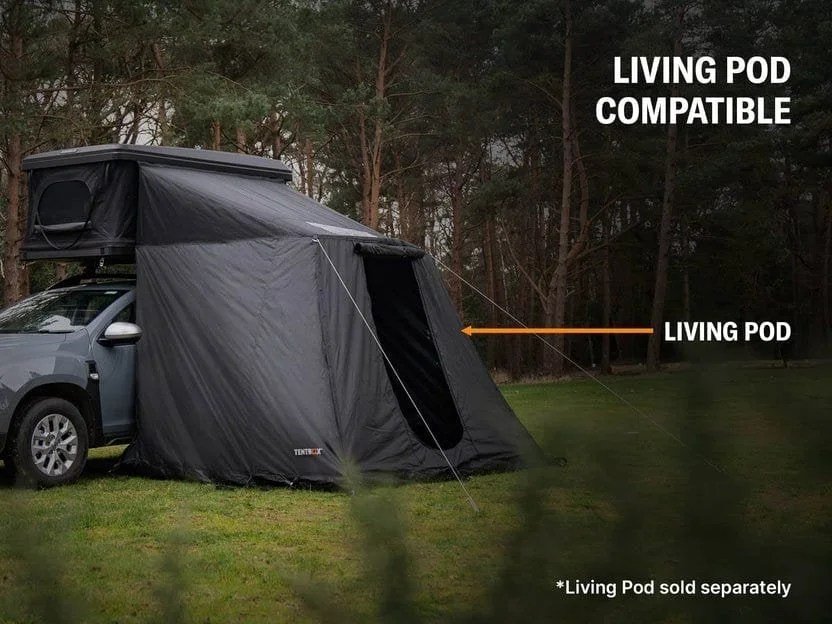TentBox Classic 2.0 Roof Top Tent - Image 7