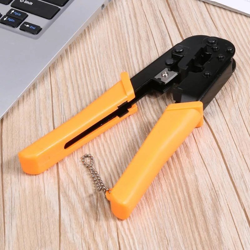 JM-CT4-1 6P 8P Ethernet Internet Cable Crimping Plier Networ - Image 3