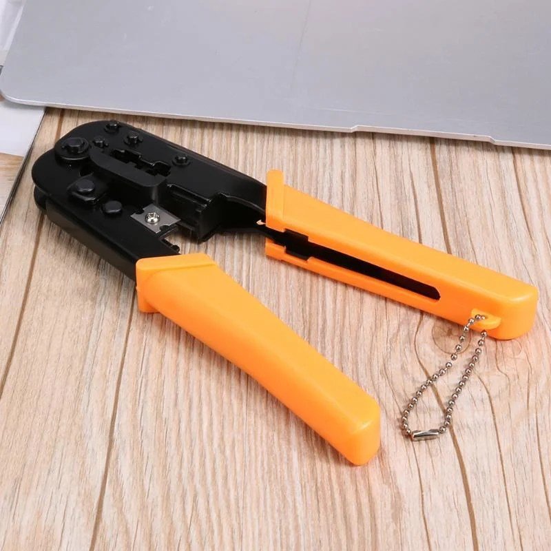 JM-CT4-1 6P 8P Ethernet Internet Cable Crimping Plier Networ - Image 4