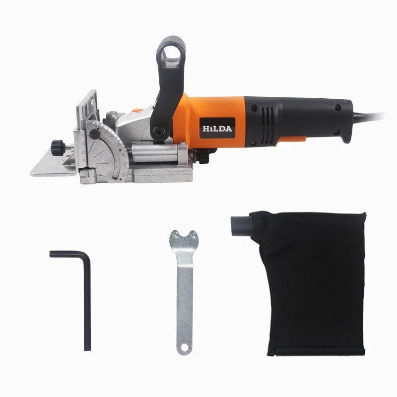 Multi-Function Woodworking Slotting & Tenoning Machine (220V)