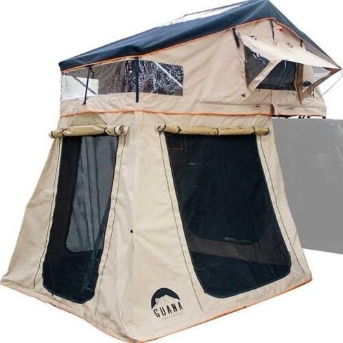 Guana Equipment Wanaka Roof Top Tent