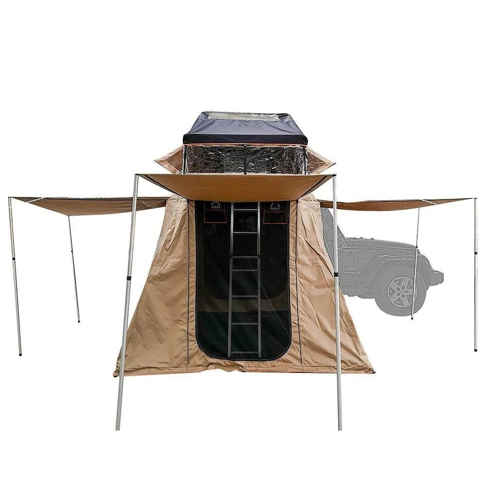 Guana Equipment Wanaka Roof Top Tent - Image 2