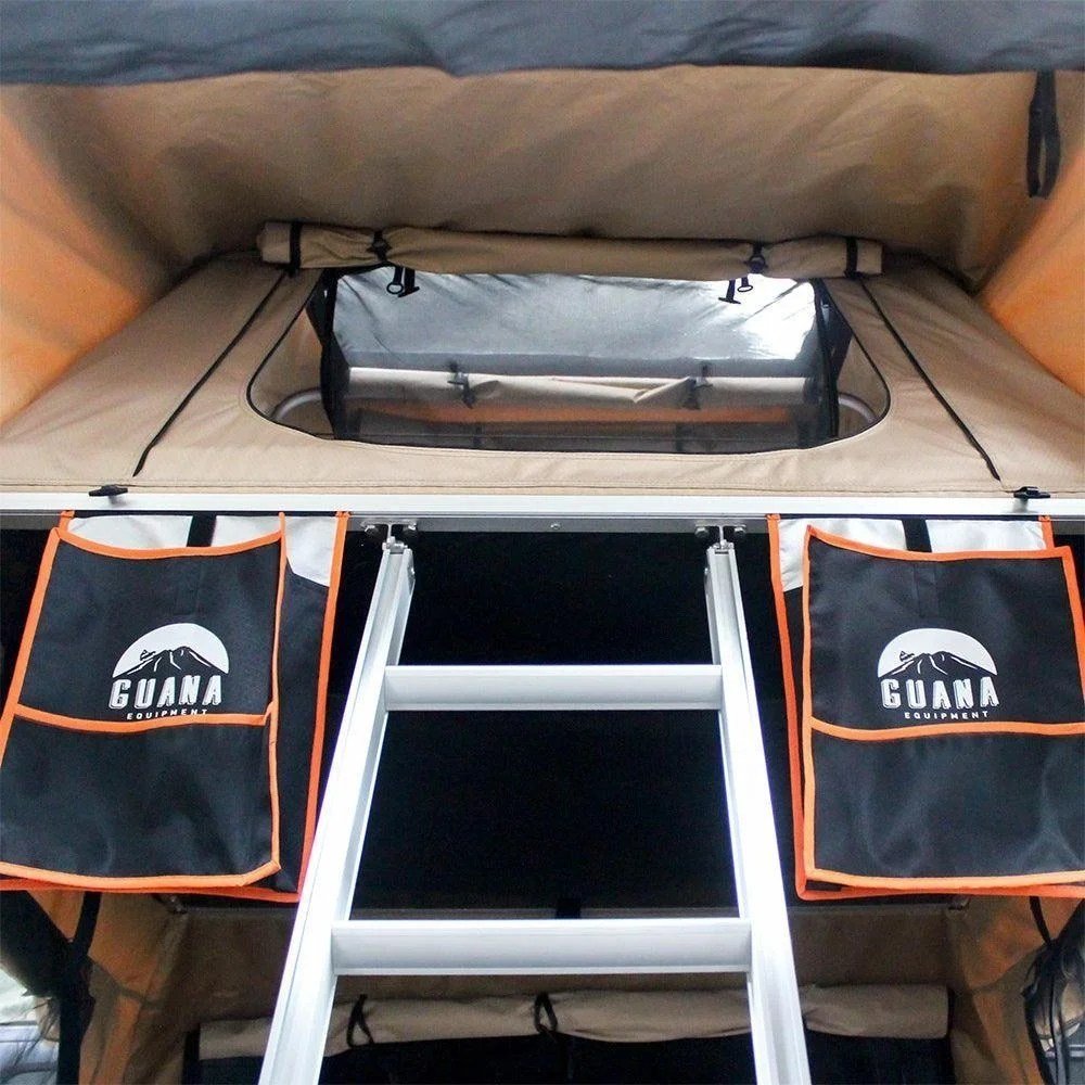 Guana Equipment Wanaka Roof Top Tent - Image 4