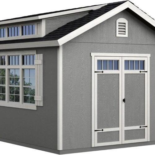 Handy Home Windemere Storage Shed