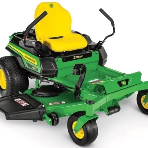 John Deere Z325E 54-Inch 24 HP Gas Dual Hydrostatic Zero-Turn Riding Lawn Mower