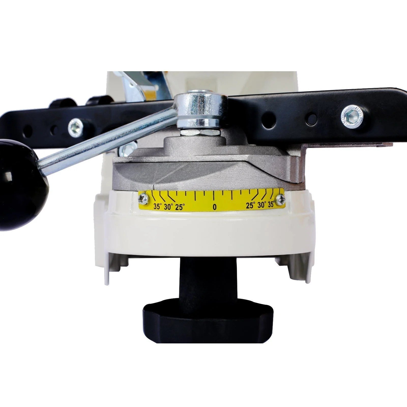 Chainsaw Sharpener Professional Multi-Angle Adjustable Chain Grinder 120V Bench Grinder - Image 2