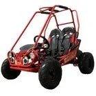 Trailmaster Mini XRX+ 2- Seater GO-KART EAGLE SERIES 163cc Blues. - Image 4