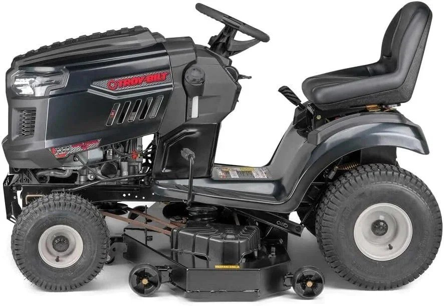 Super Bronco 50K Riding Lawn Mowers. - Image 4
