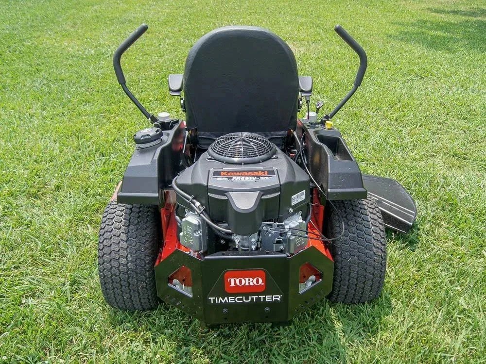 Toro 75750 50" TimeCutter 5000 Zero Turn Mower 23HP Kaws. - Image 5