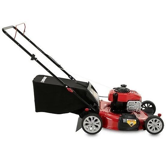 Troy-Bilt 21" Gas Push Mower - Image 3