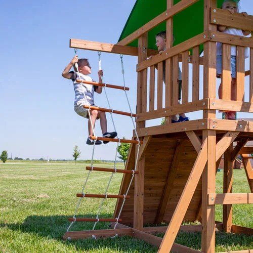 Backyard Discovery Grayson Peak Swing Set - Image 3