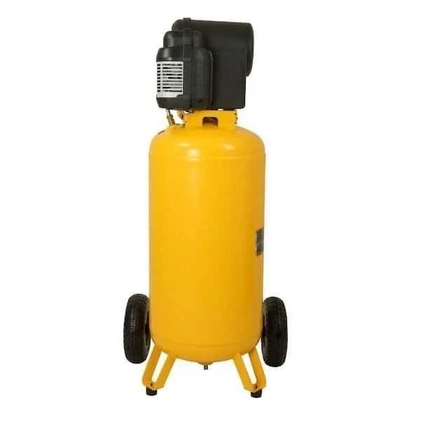 DEWALT DXCM271 27 Gallon Portable Electric Vertical Air Compressor - Image 2