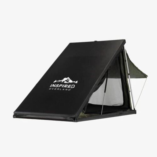 Inspired Overland Rooftop Tent v2.0