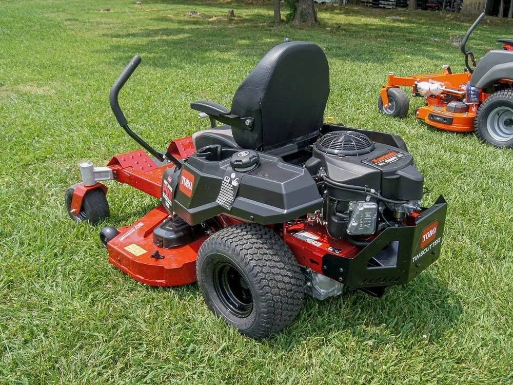 Toro 75750 50" TimeCutter 5000 Zero Turn Mower 23HP Kaws. - Image 4