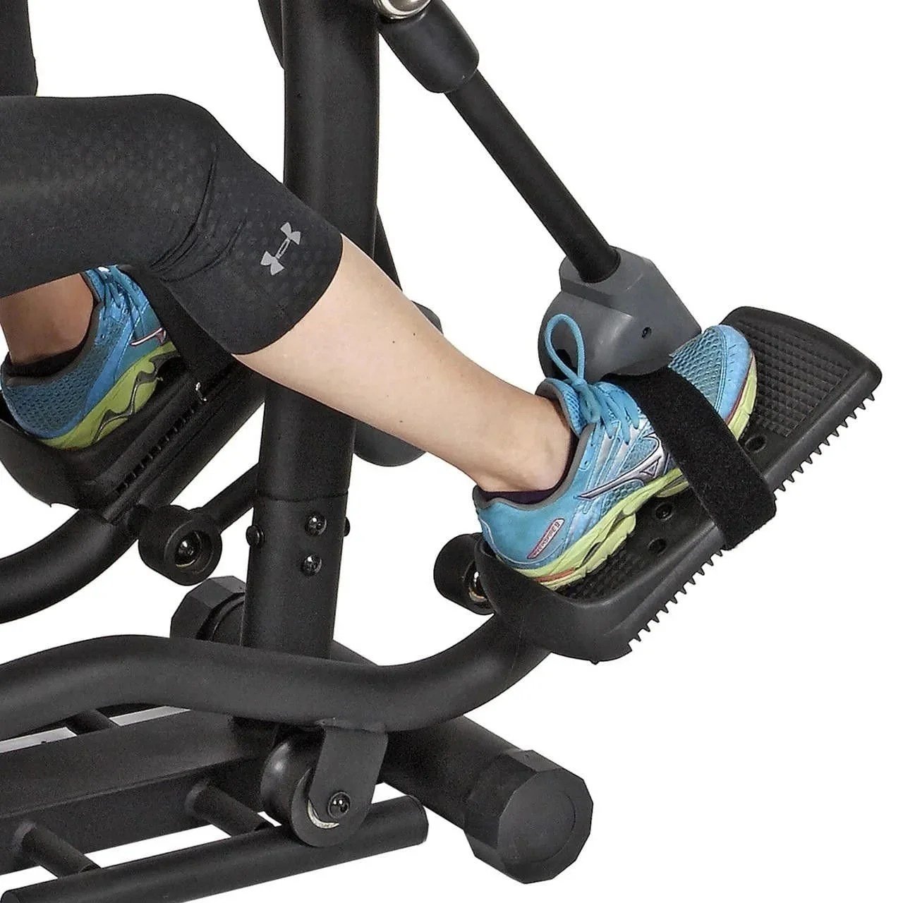PhysioStep HXT Compact Recumbent Elliptical Cross Trainer with Fixed Seats. - Image 4