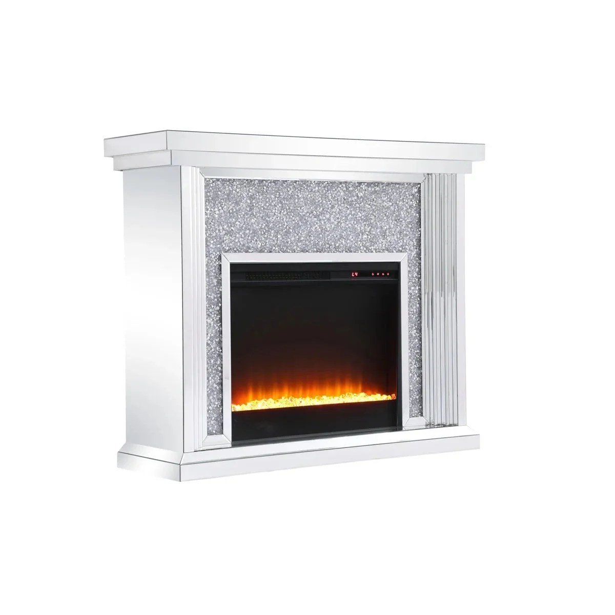 Willa Arlo Interiors Speer Electric Fireplaces. - Image 3