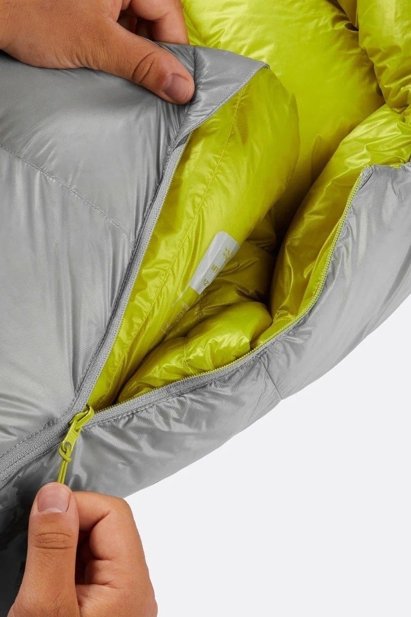 Rab Mythic 600 Down Sleeping Bag - Image 5