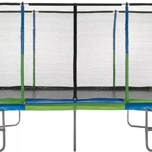 Upper Bounce Mega Trampoline 10' X 17'