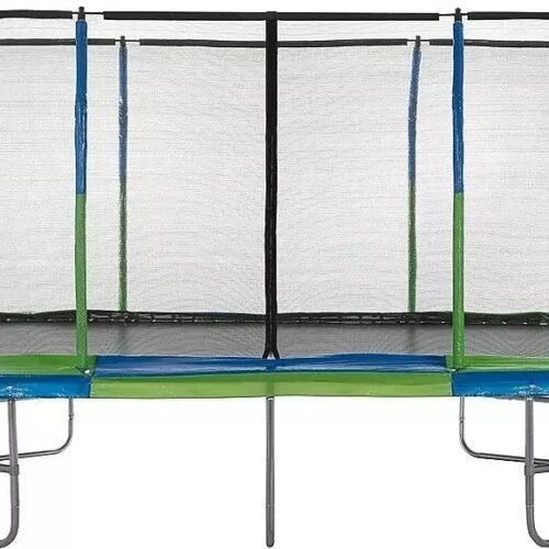 Upper Bounce Mega Trampoline 10' X 17'