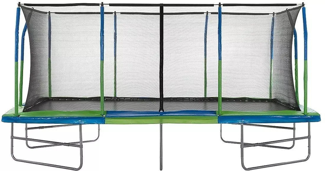 Upper Bounce Mega Trampoline 10' X 17'