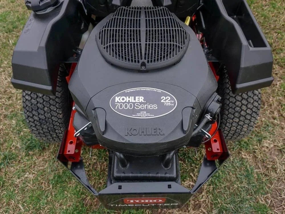 Toro 75746 42" TimeCutter Zero Turn Mower 22HP Kohlers. - Image 3