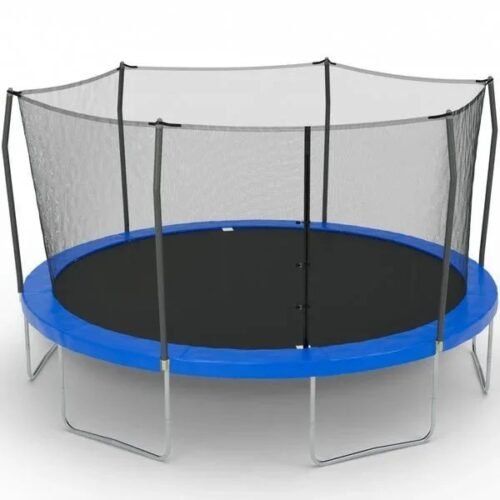 Skywalker 15' Rectangle Trampoline with Enclosure