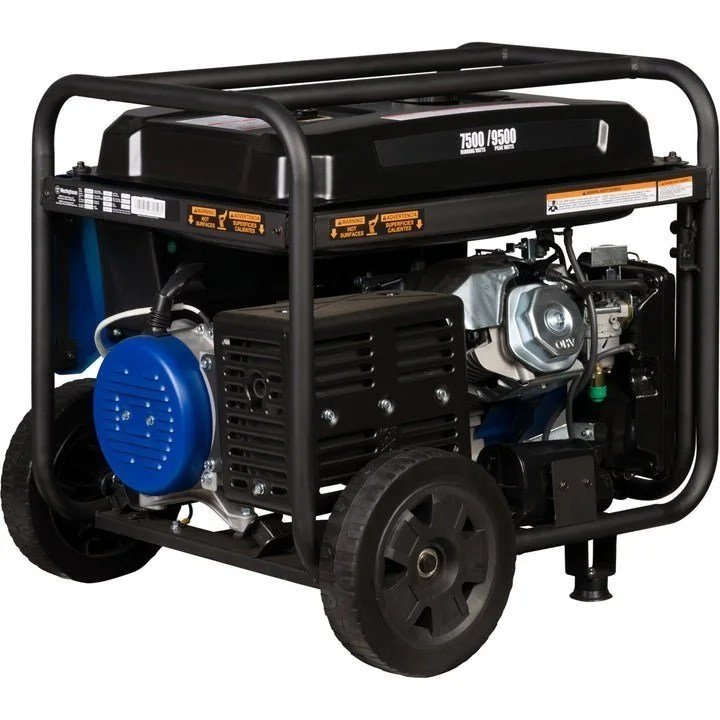 Westinghouse WGen7500c 9500 Peak Watt Portable Generator - Image 6