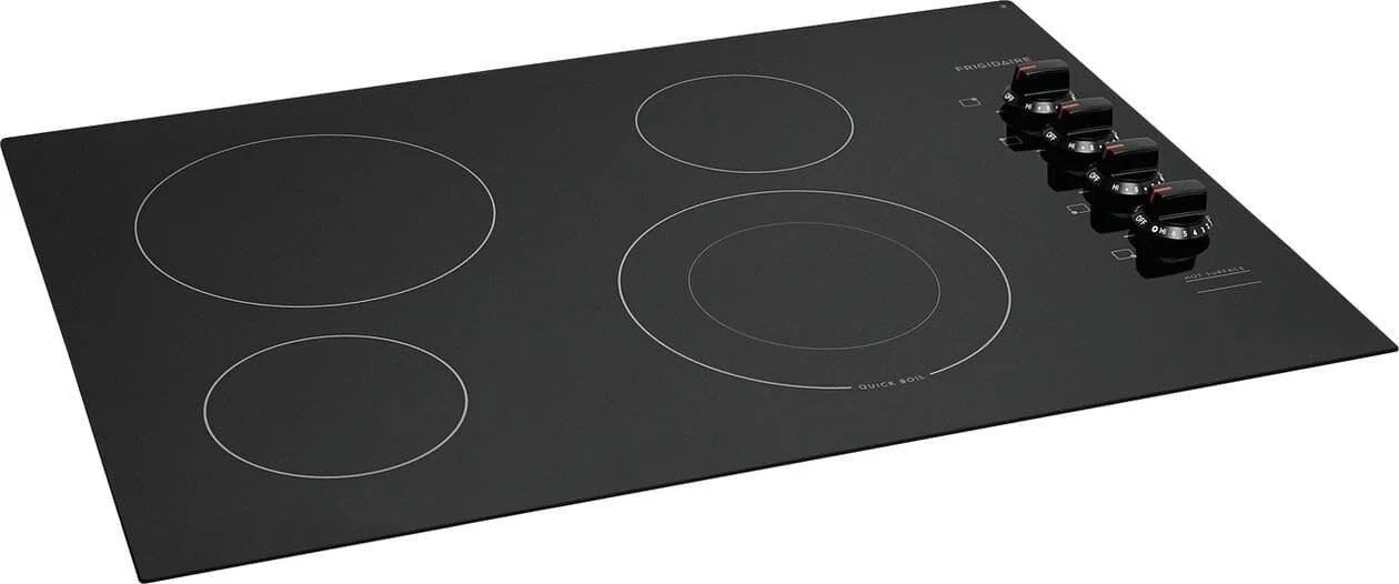 Frigidaire Electric Cooktop - Image 3