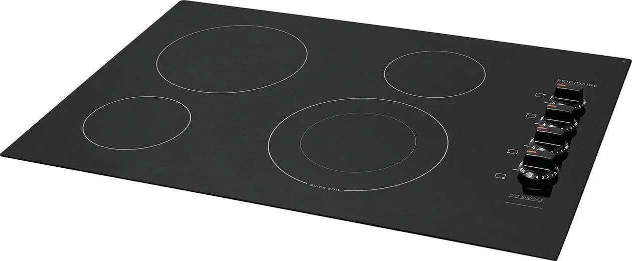 Frigidaire Electric Cooktop - Image 2