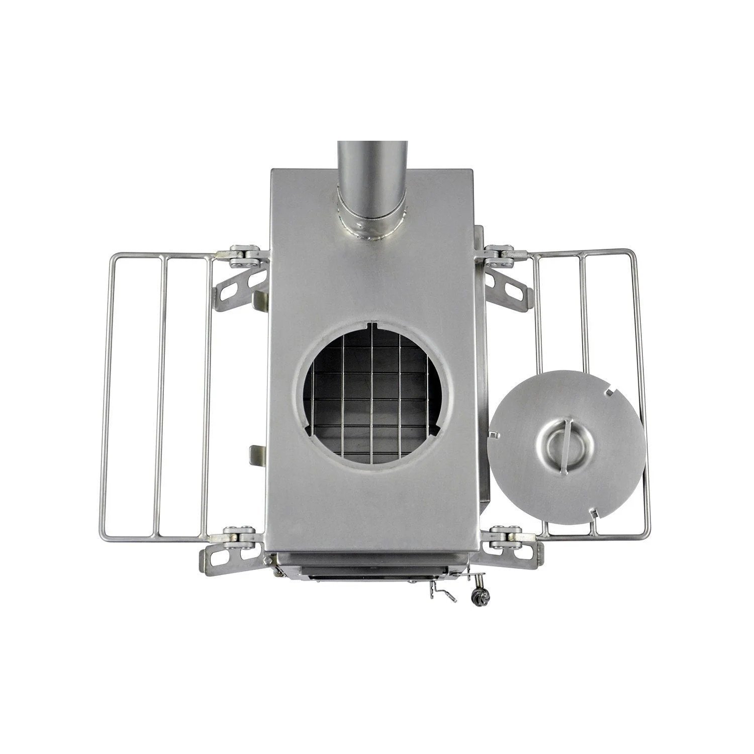 Winnerwell Nomad View Medium Wood Stove - Image 5