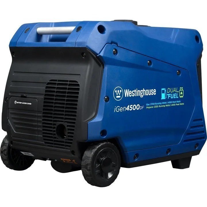 Westinghouse iGen4500 3700W/4500W Gas Inverter Generator - Image 6